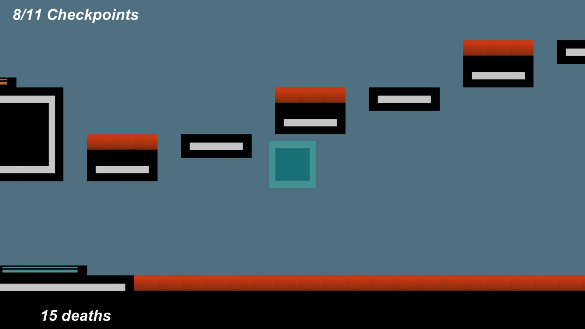 Cube Jumper (Genthus) (itch) - кадр 1
