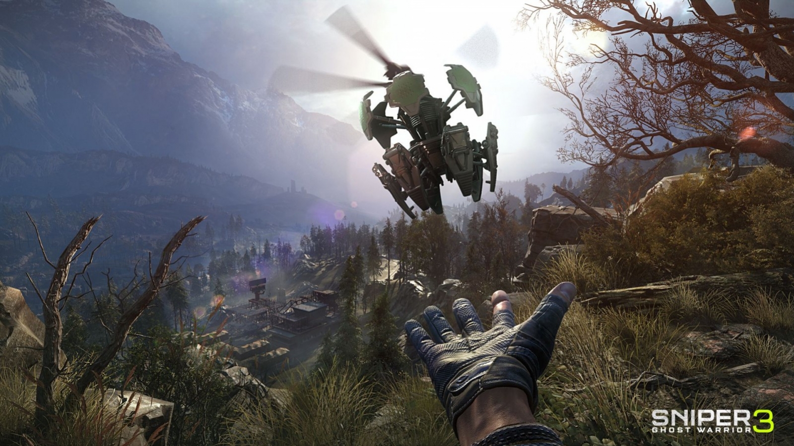Sniper: Ghost Warrior 3 - кадр 13