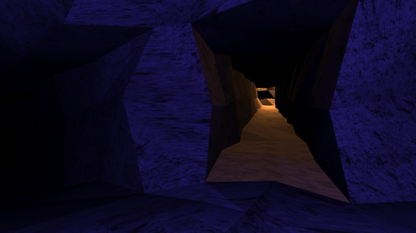 The Voice From Below (BlUnderGarden Demo) (itch) - кадр 2