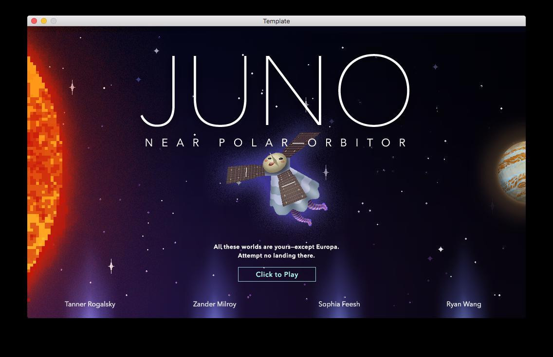Juno (itch) - кадр 3