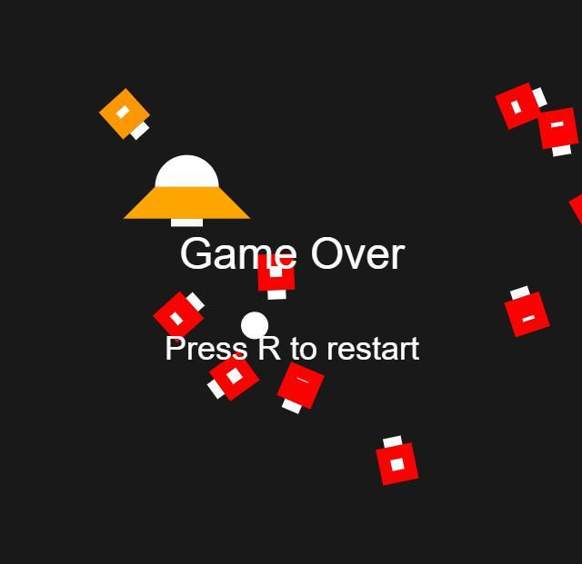 Crashy Space Demo (itch) - кадр 1