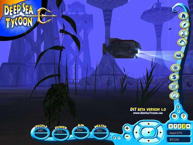 Deep Sea Tycoon - кадр 12