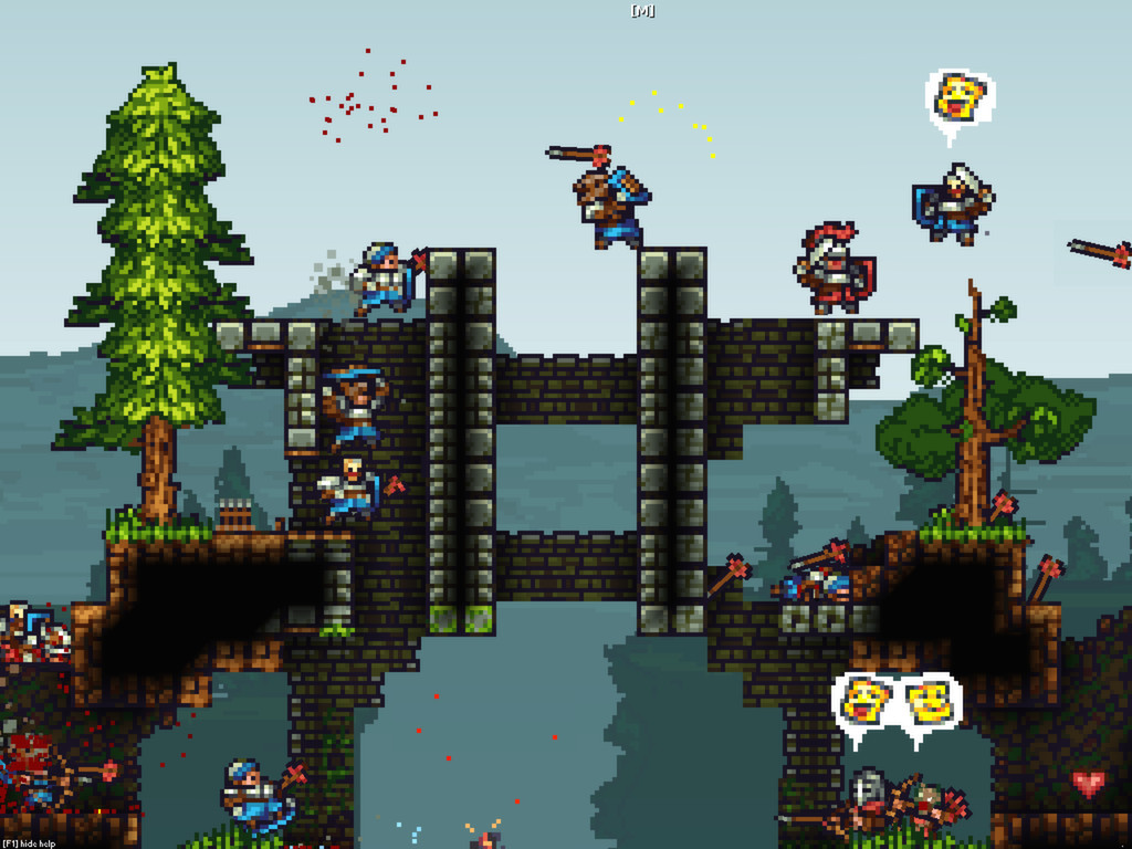 King Arthur's Gold - кадр 7