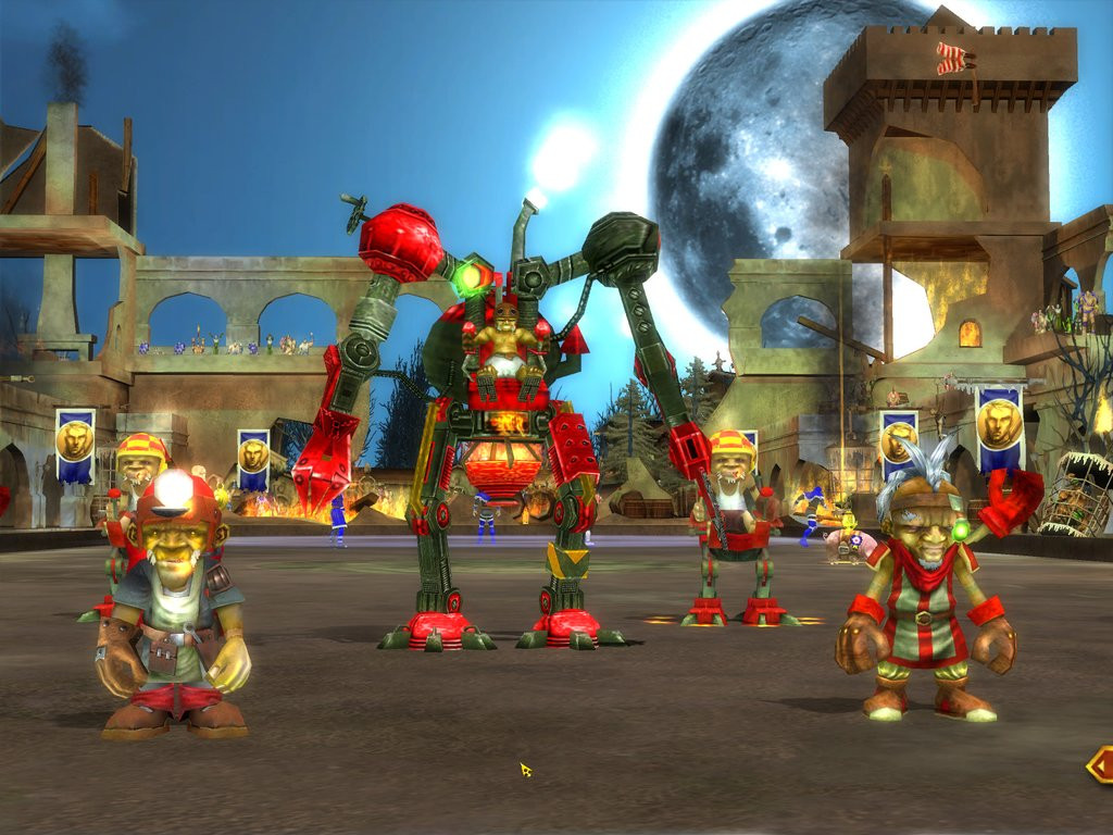 Chaos League: Sudden Death - кадр 15