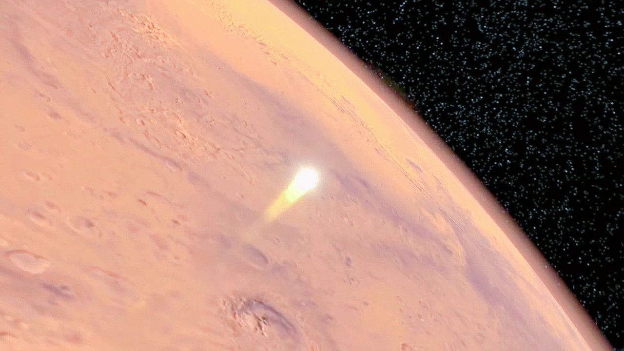 Mars Rover Spirit (itch) - кадр 8