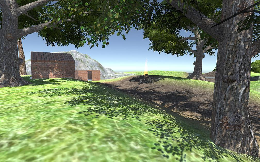 Explorion (itch) - кадр 1