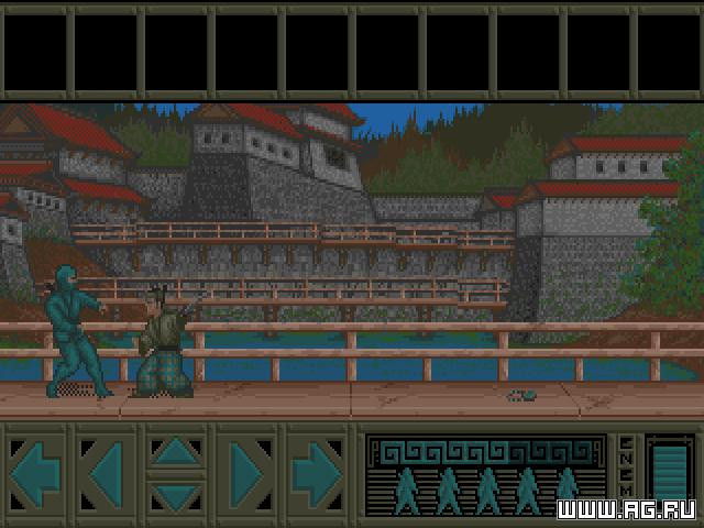 Sword of Honour - кадр 1