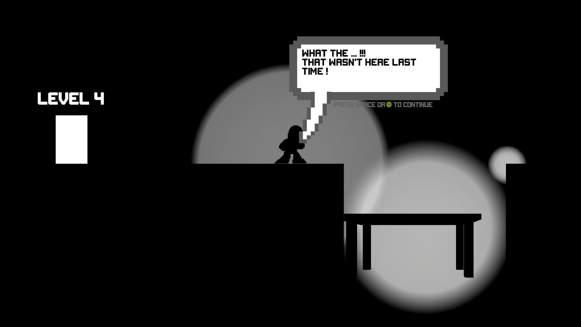 Shadow's perspective (itch) - кадр 2