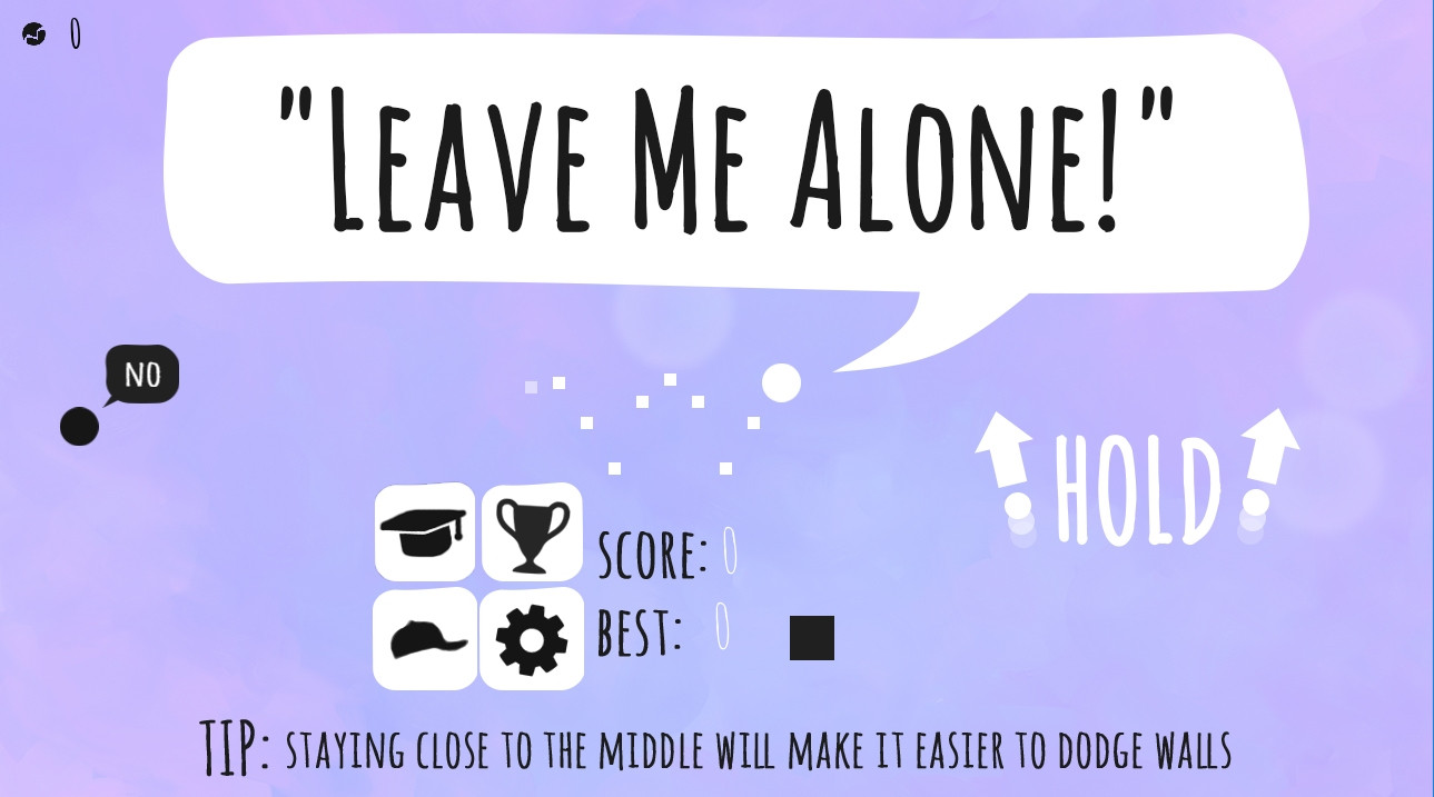 Leave Me Alone! (itch) - кадр 2