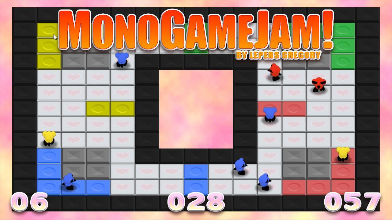 MonoGameJam! (itch) - кадр 2