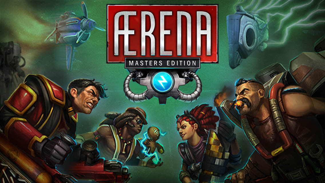 ÆRENA - Masters Edition - кадр 8
