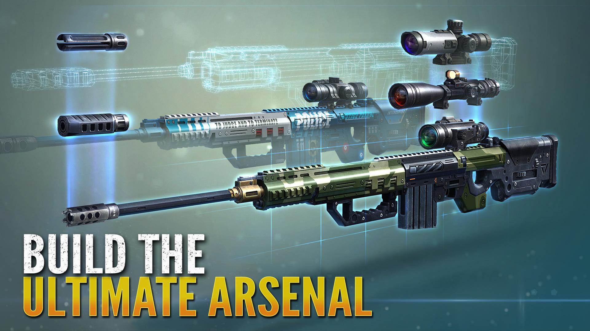 Sniper Fury: best shooter game - кадр 7