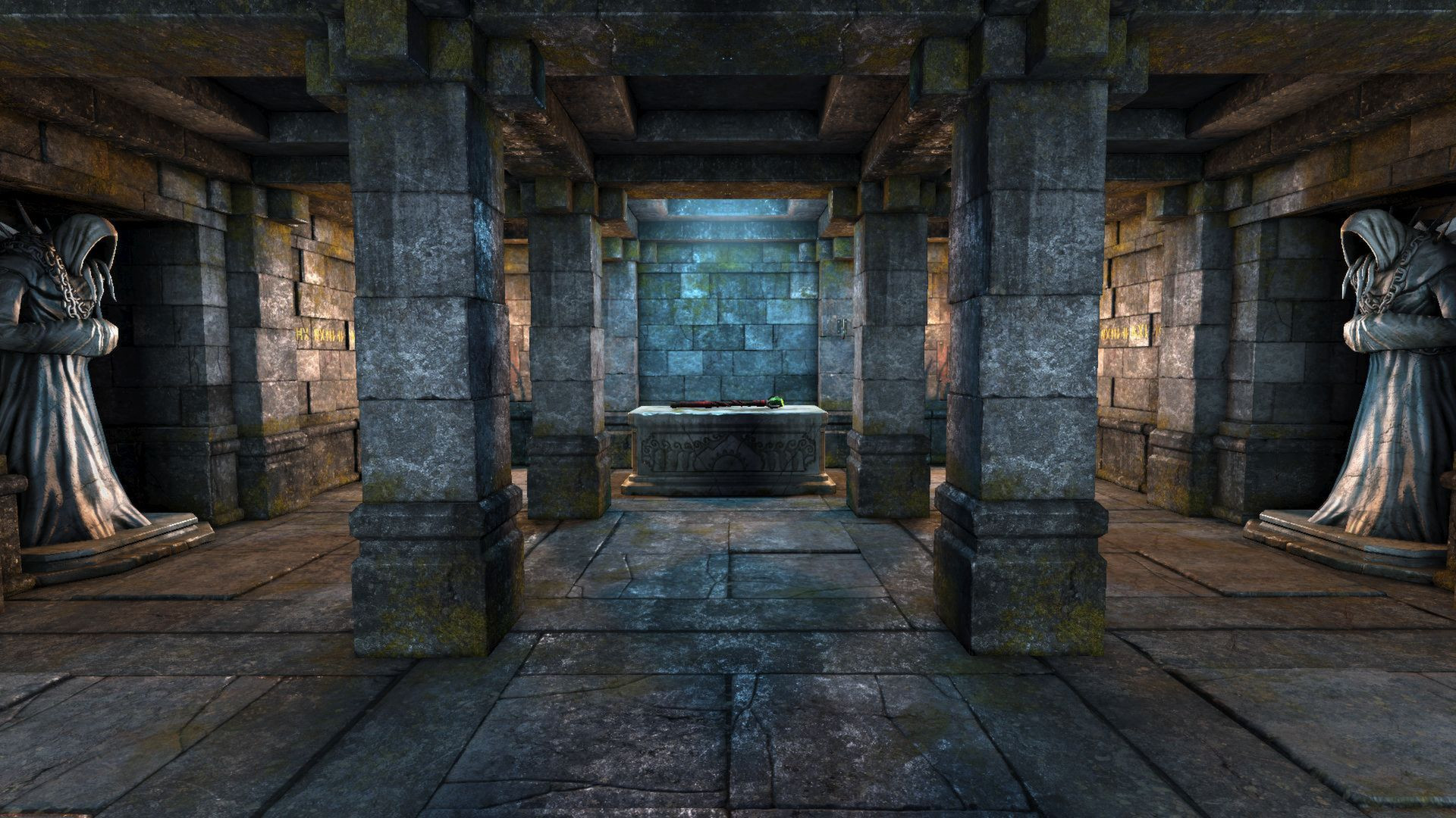 Legend of Grimrock - кадр 7