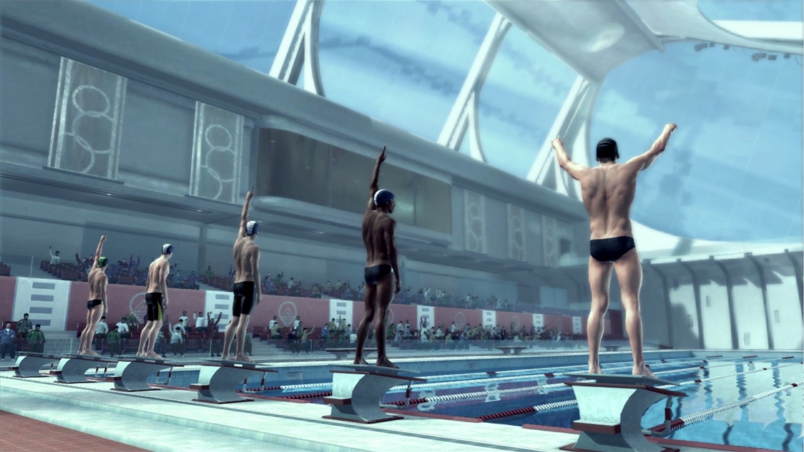 Michael Phelps: Push The Limit - кадр 5