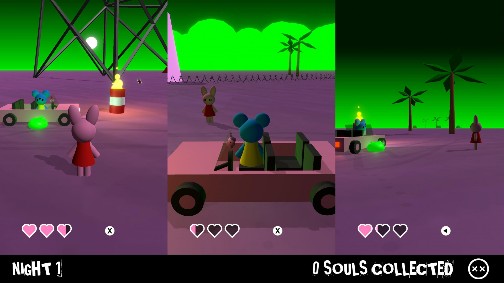 Bomb Dolls (itch) - кадр 2