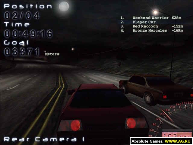 Midnight Racing - кадр 3