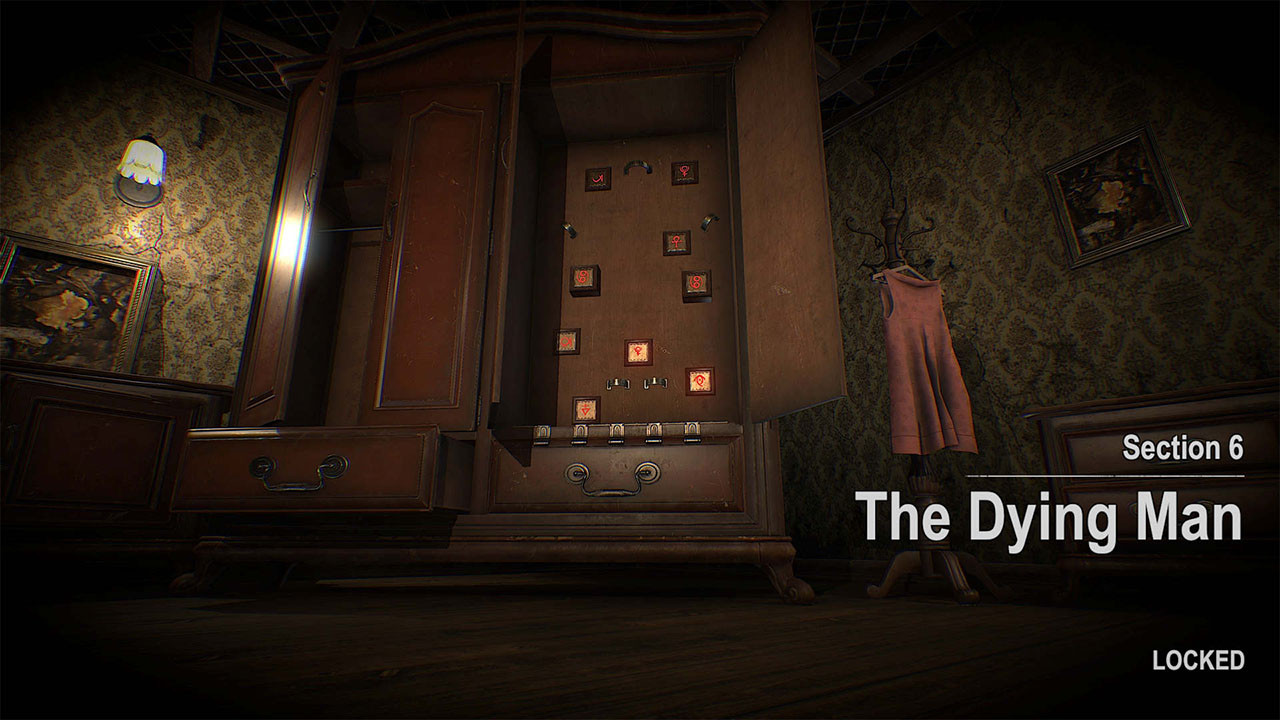 DYING: Reborn PSVR - кадр 4