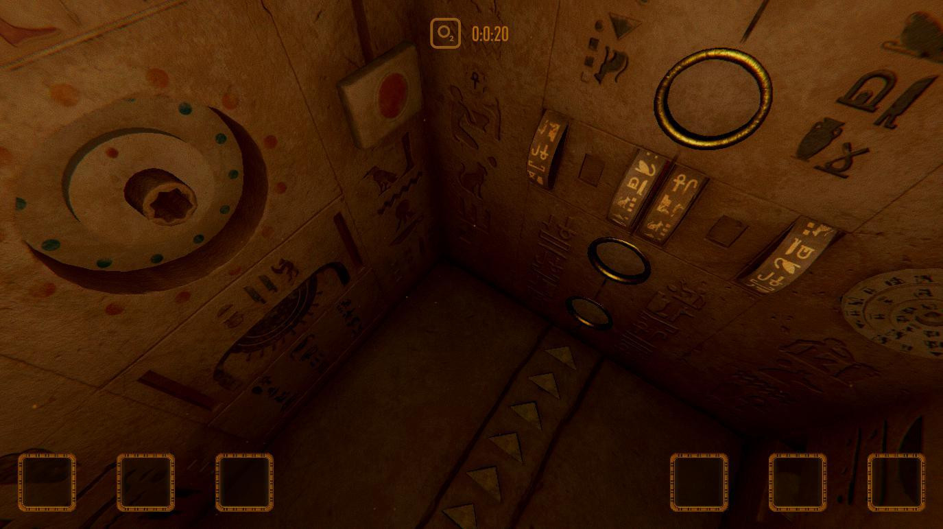 Quest room: Hanon (Demo) (itch) - кадр 1