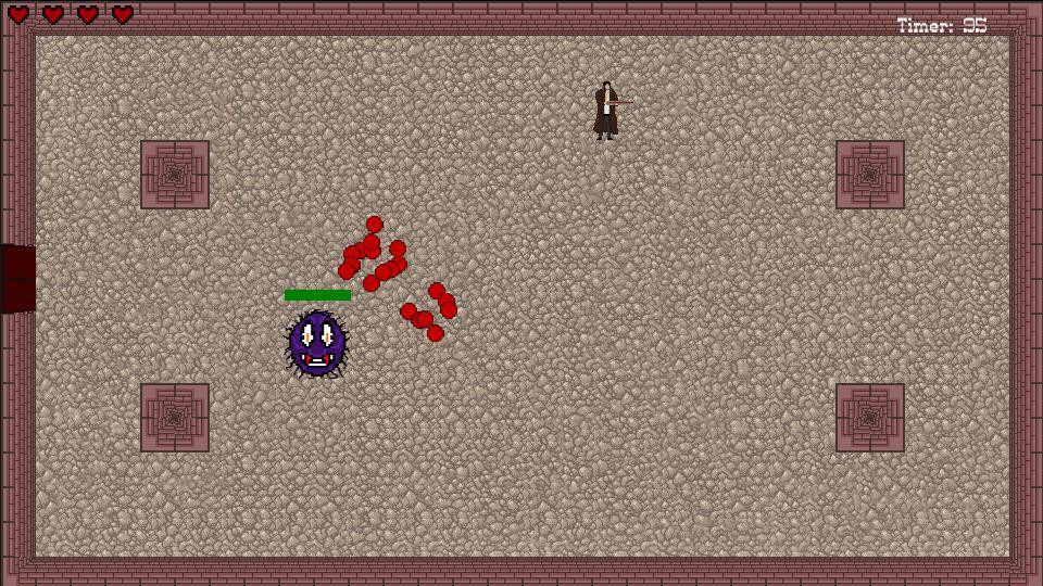 Crossmind (itch) - кадр 3
