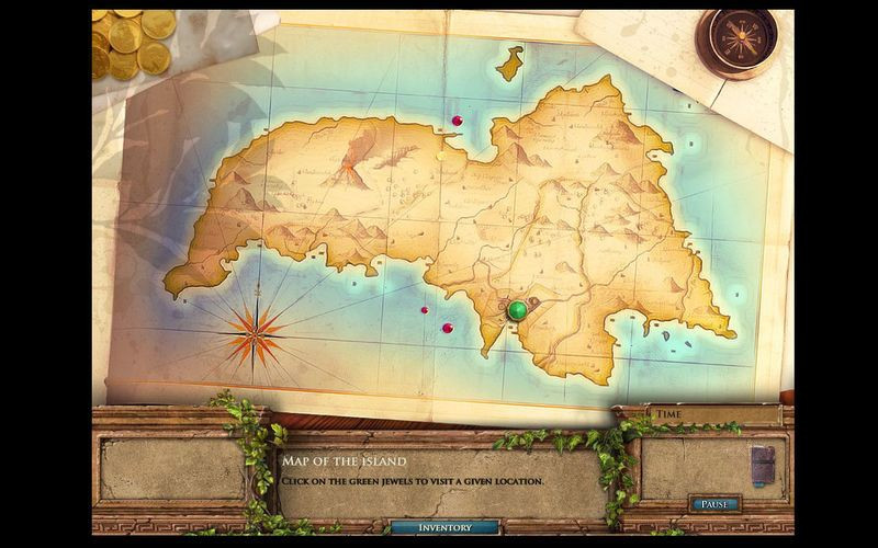 Jewel Quest Mysteries: The Seventh Gate - кадр 3
