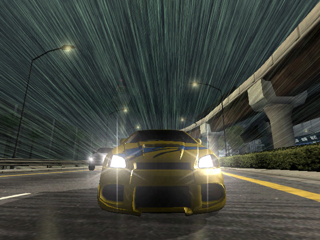 Burnout 2: Point of Impact - кадр 10