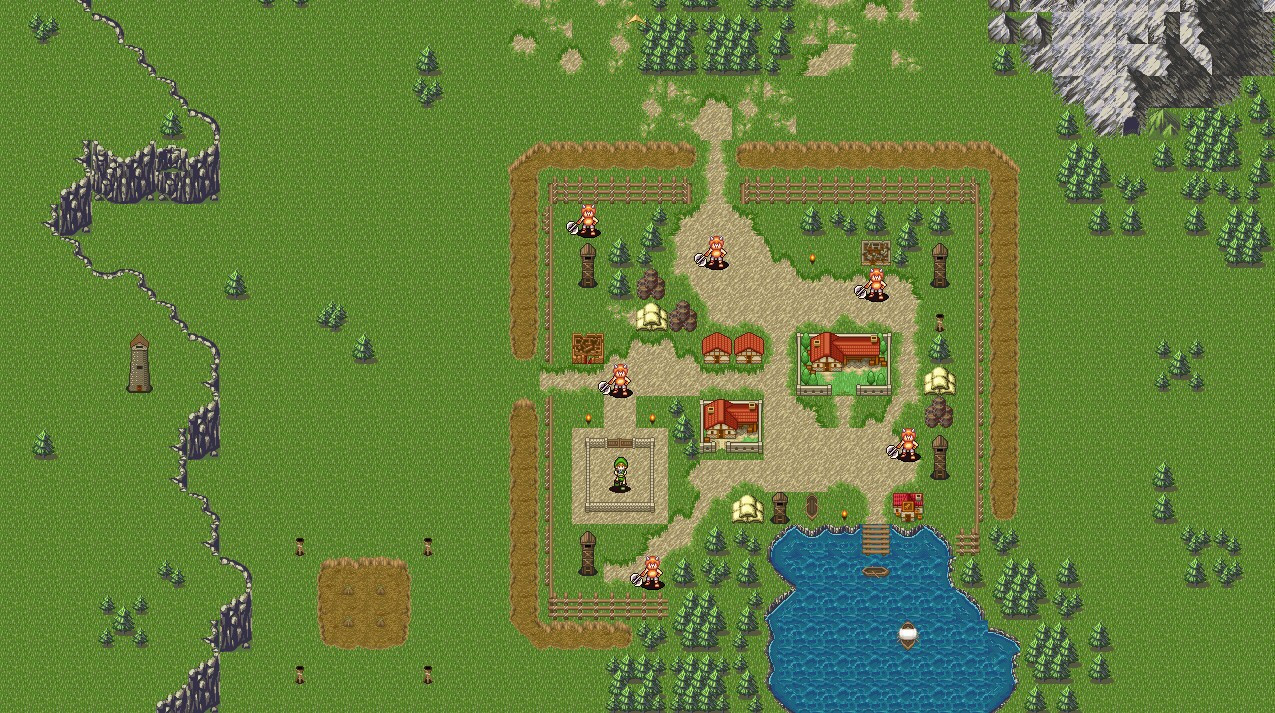 Falnarion Tactics II - кадр 2