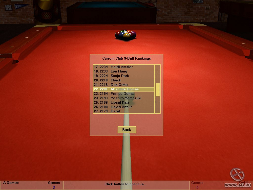 Friday Night 3D Pool - кадр 2