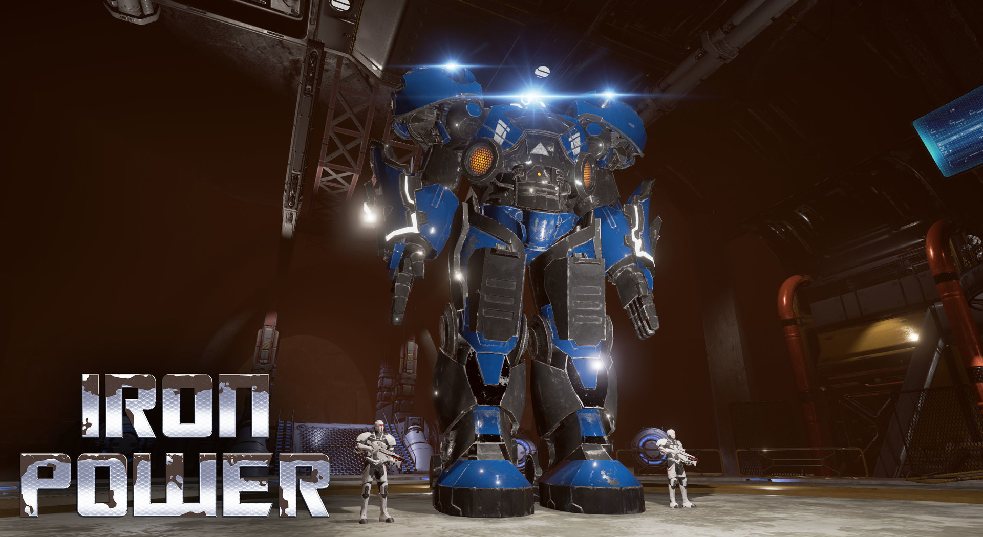 IronPower - кадр 3