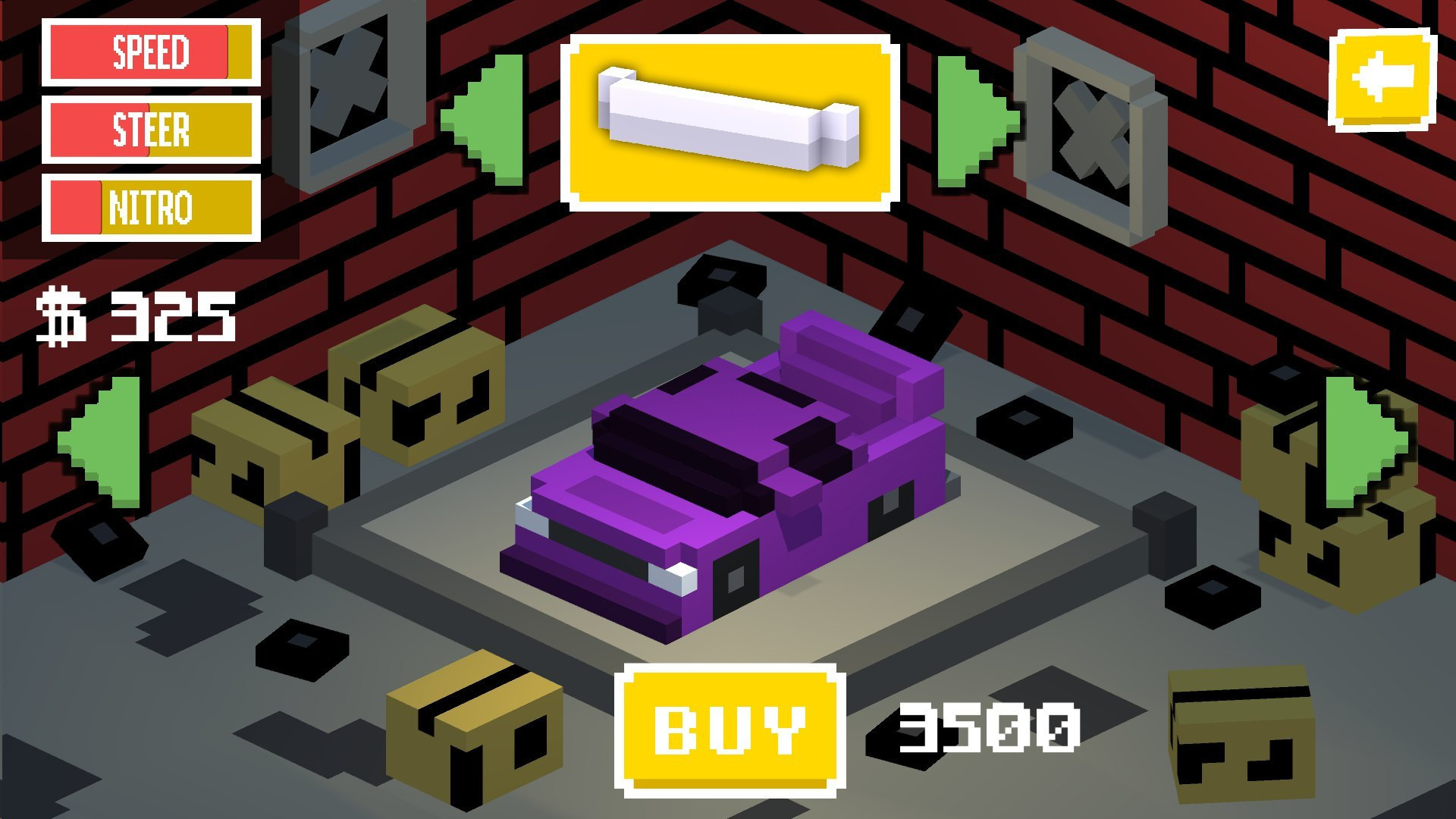 Primitive Race - кадр 2