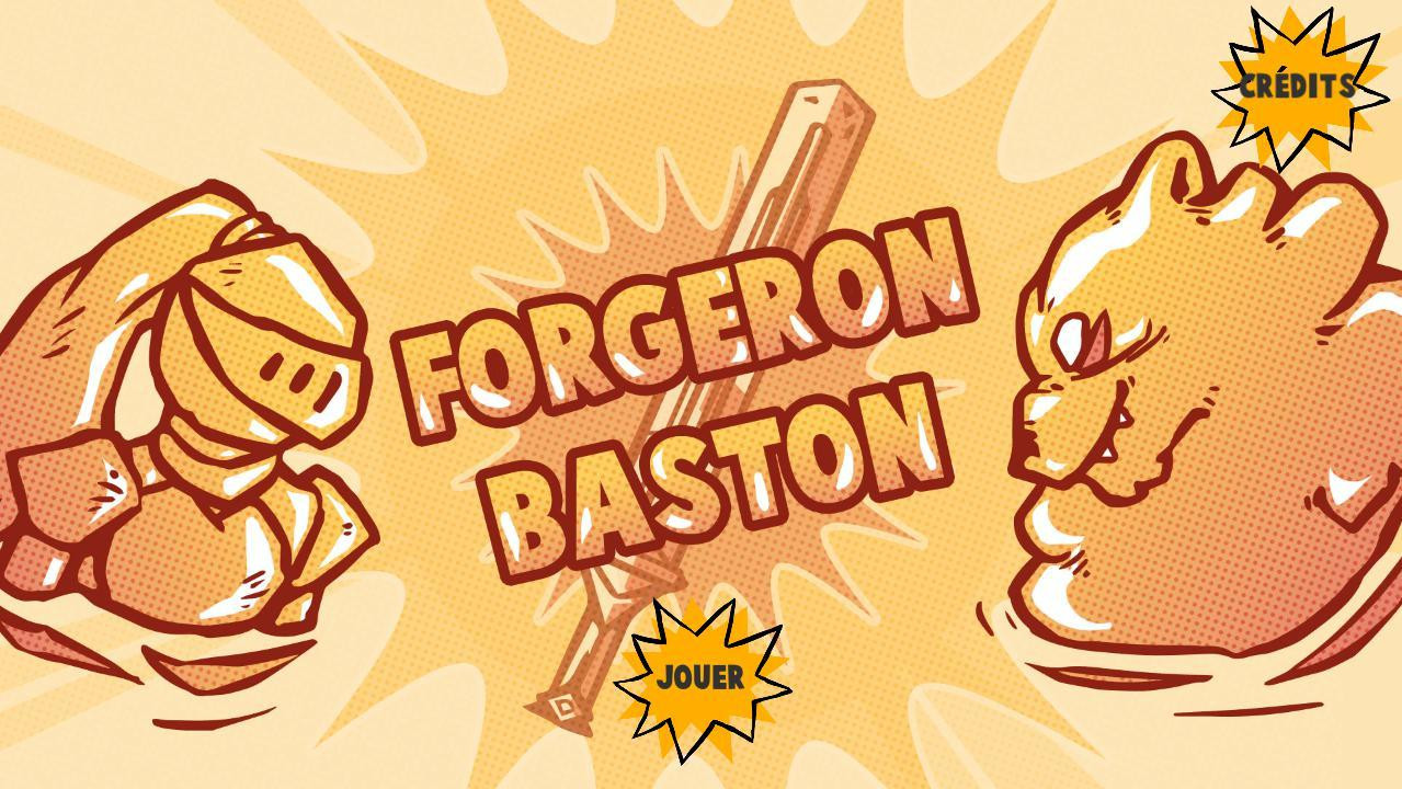 Forgeron Baston (itch) - кадр 4