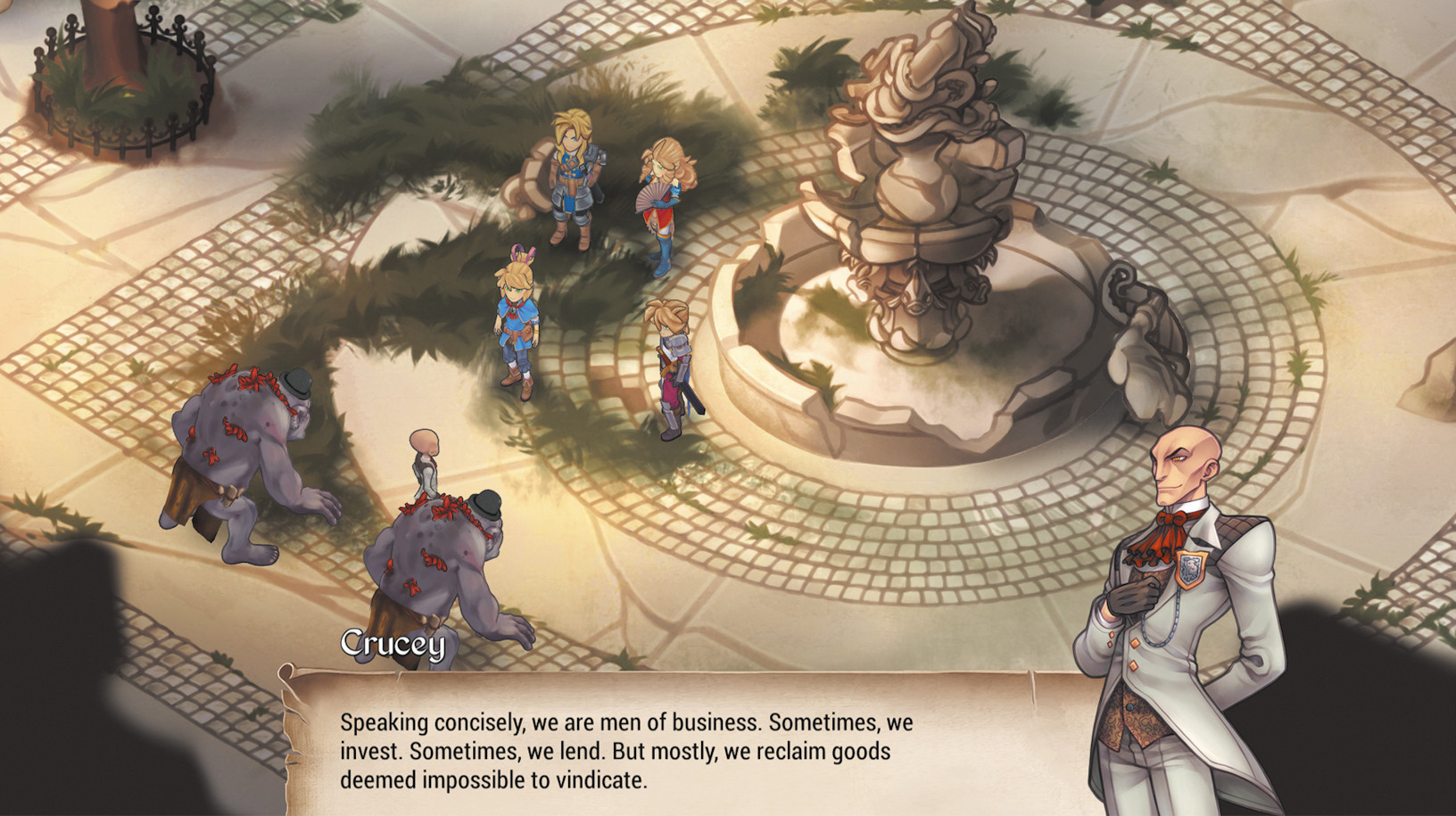 Regalia: Of Men and Monarchs - кадр 9