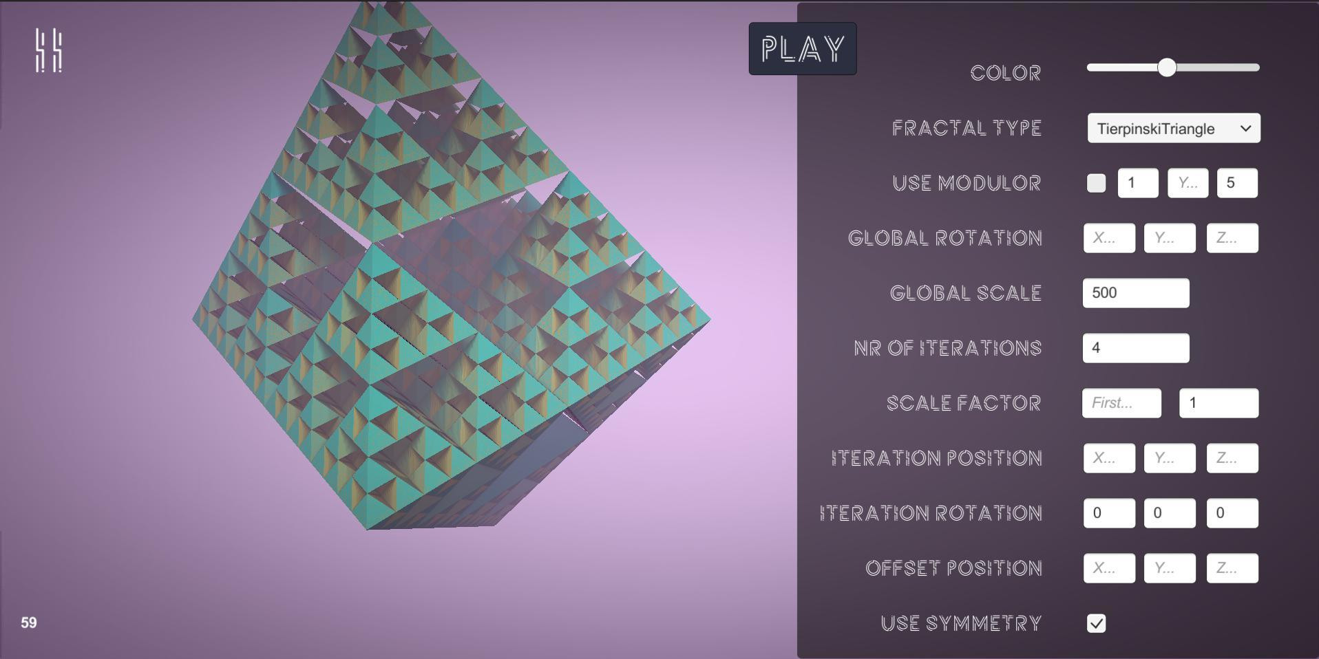Fractal Collector (itch) - кадр 2