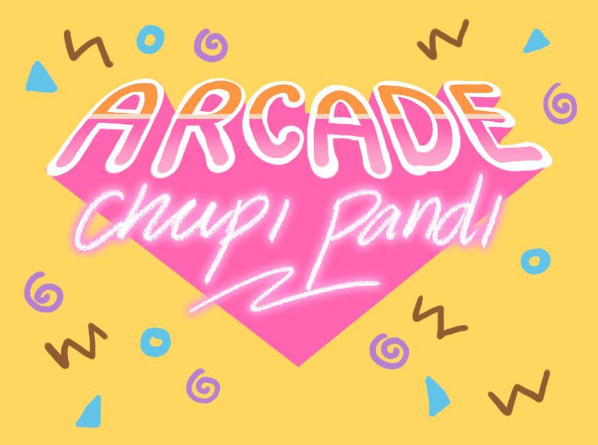 Chupi Pandi Arcade (itch) - кадр 1