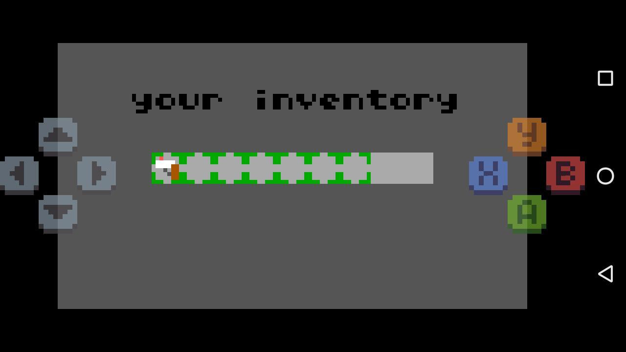 Adventure (itch) (Acube) - кадр 2
