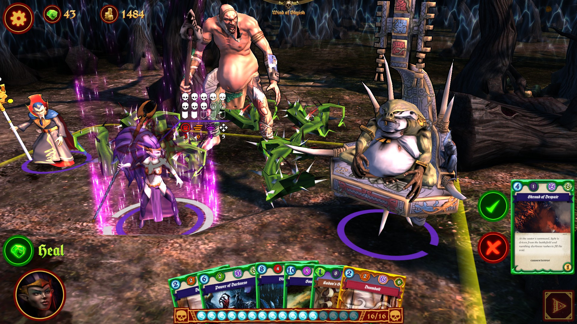 Warhammer: Arcane Magic - кадр 3