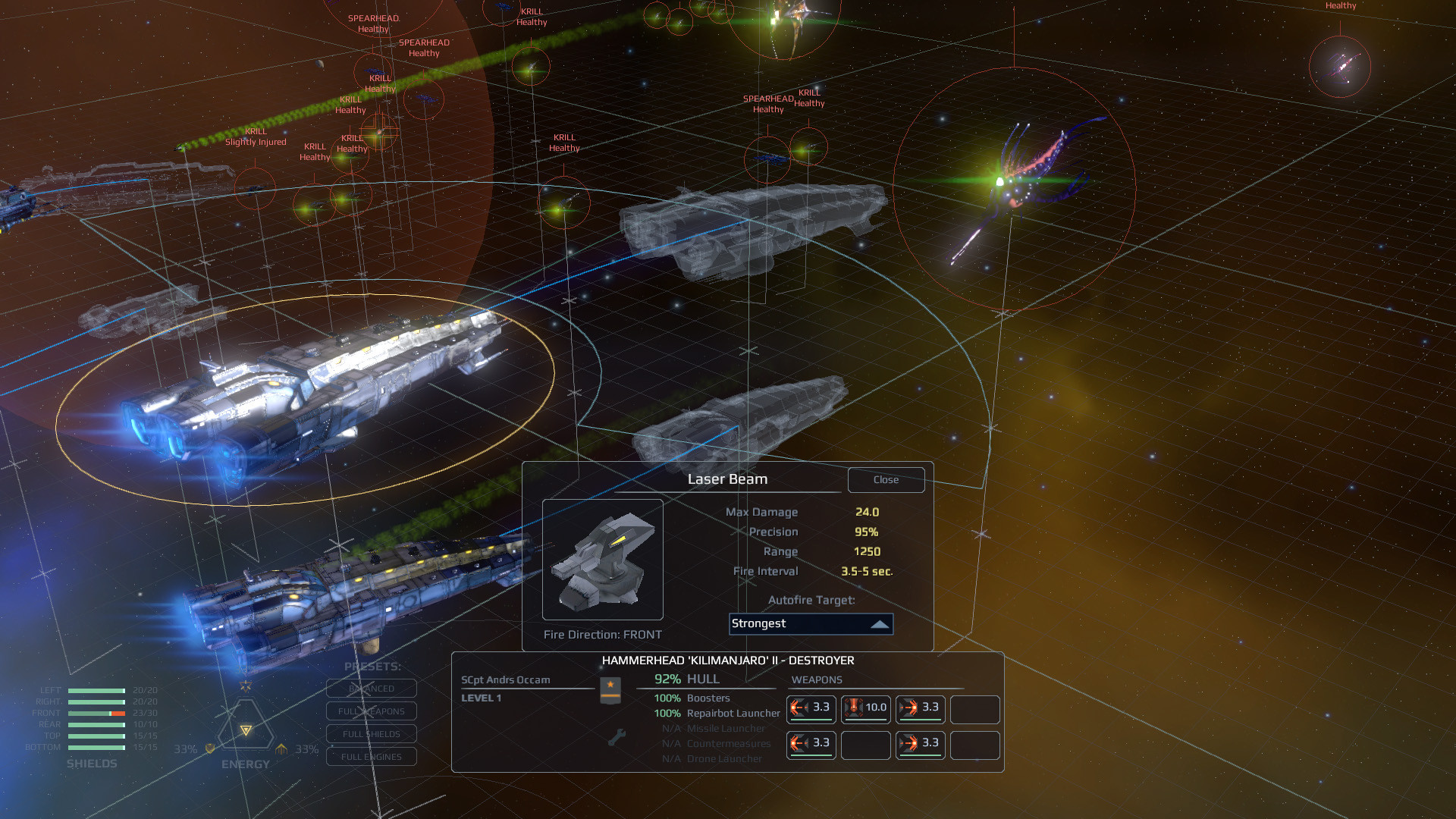 Star Hammer: The Vanguard Prophecy - кадр 7