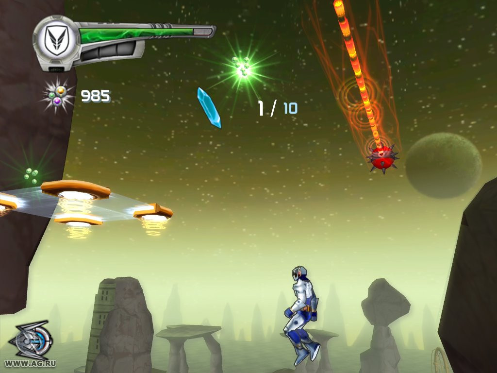 Power Rangers: Super Legends - кадр 8