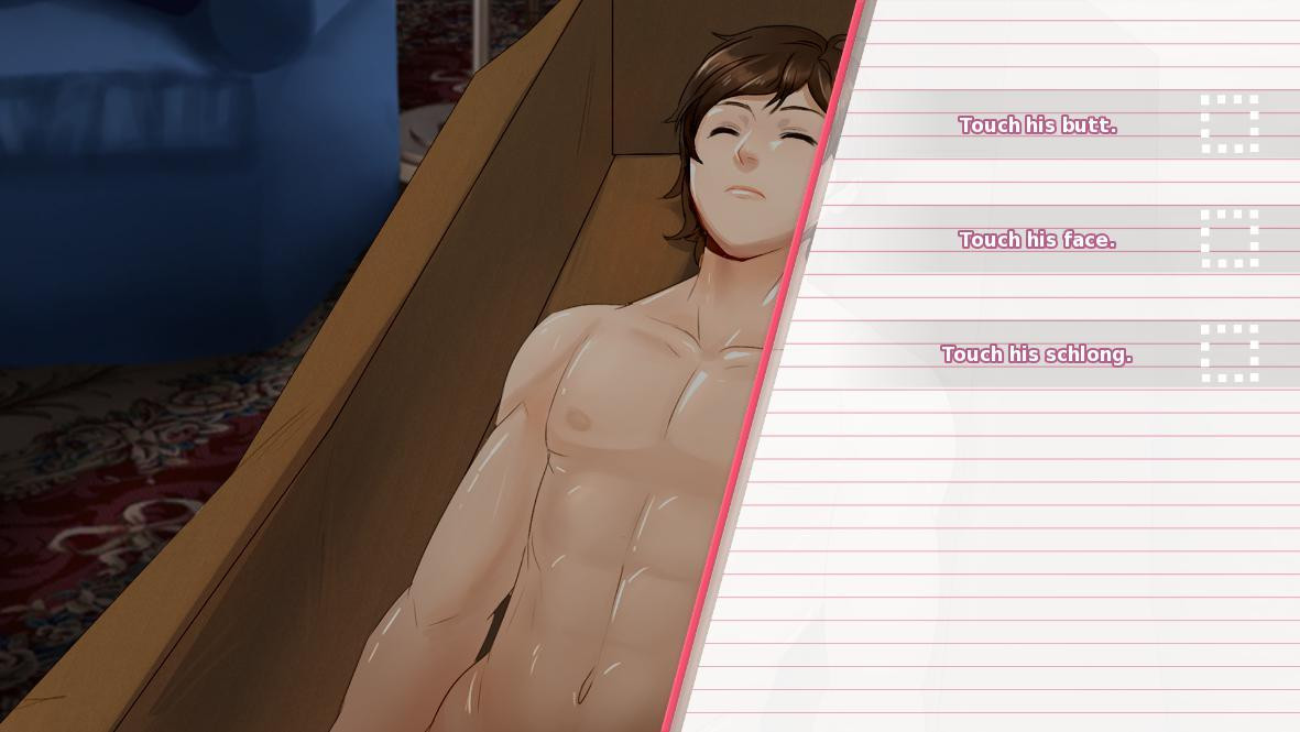 Signed and Sealed With a Kiss - кадр 5