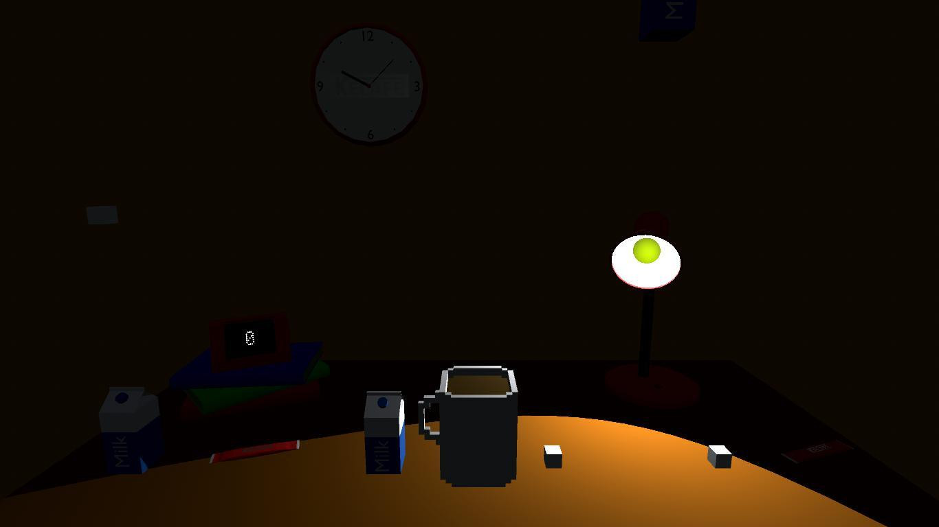 Kecofe THE VIDEO GAME (itch) - кадр 3