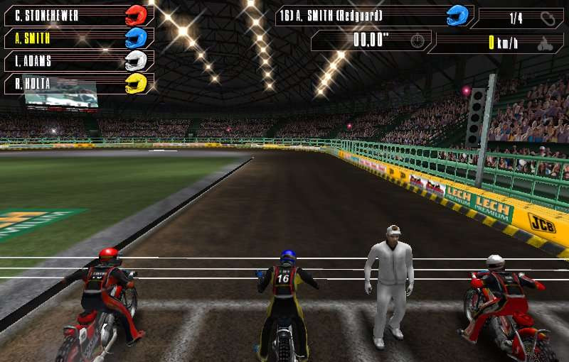 FIM Speedway Grand Prix 3 - кадр 8