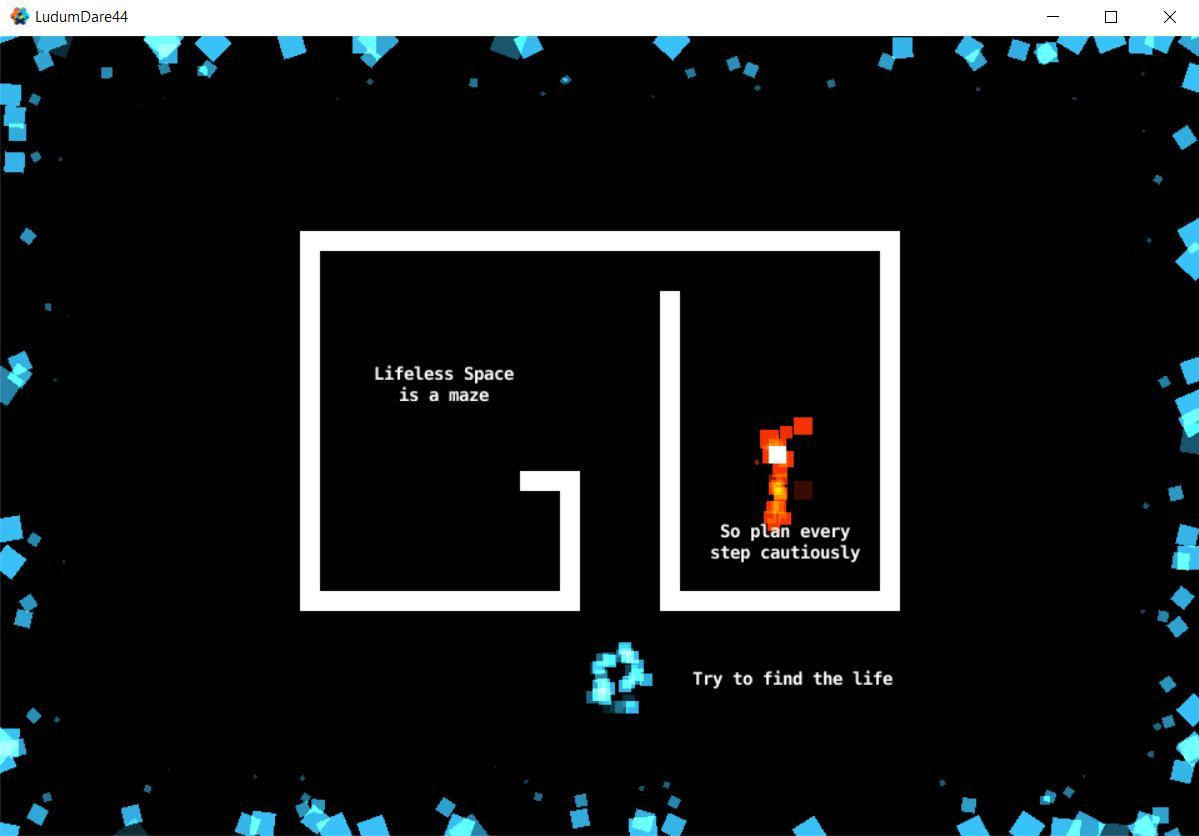 Lifeless Space (itch) - кадр 2