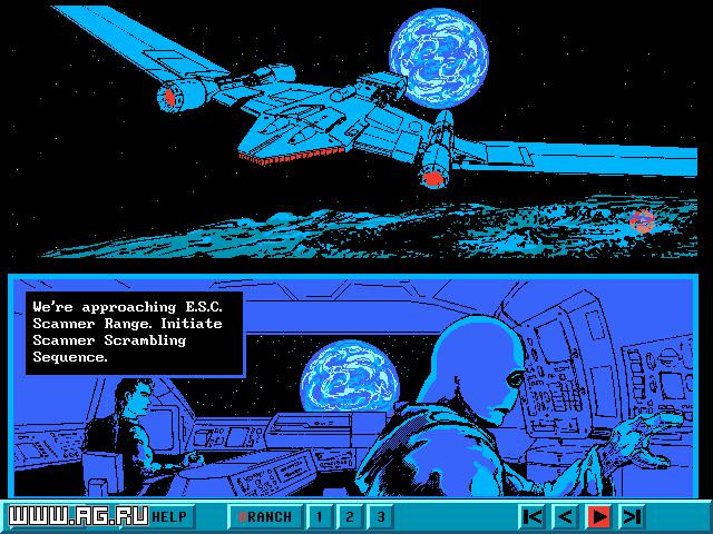 Pangea: Return to Planet Earth - кадр 8