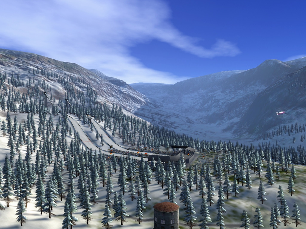 Winter Sports Trilogy Super Pack - кадр 8