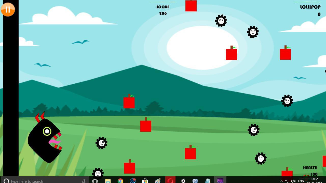 BLU Pre-alpha v0.4 (itch) - кадр 3