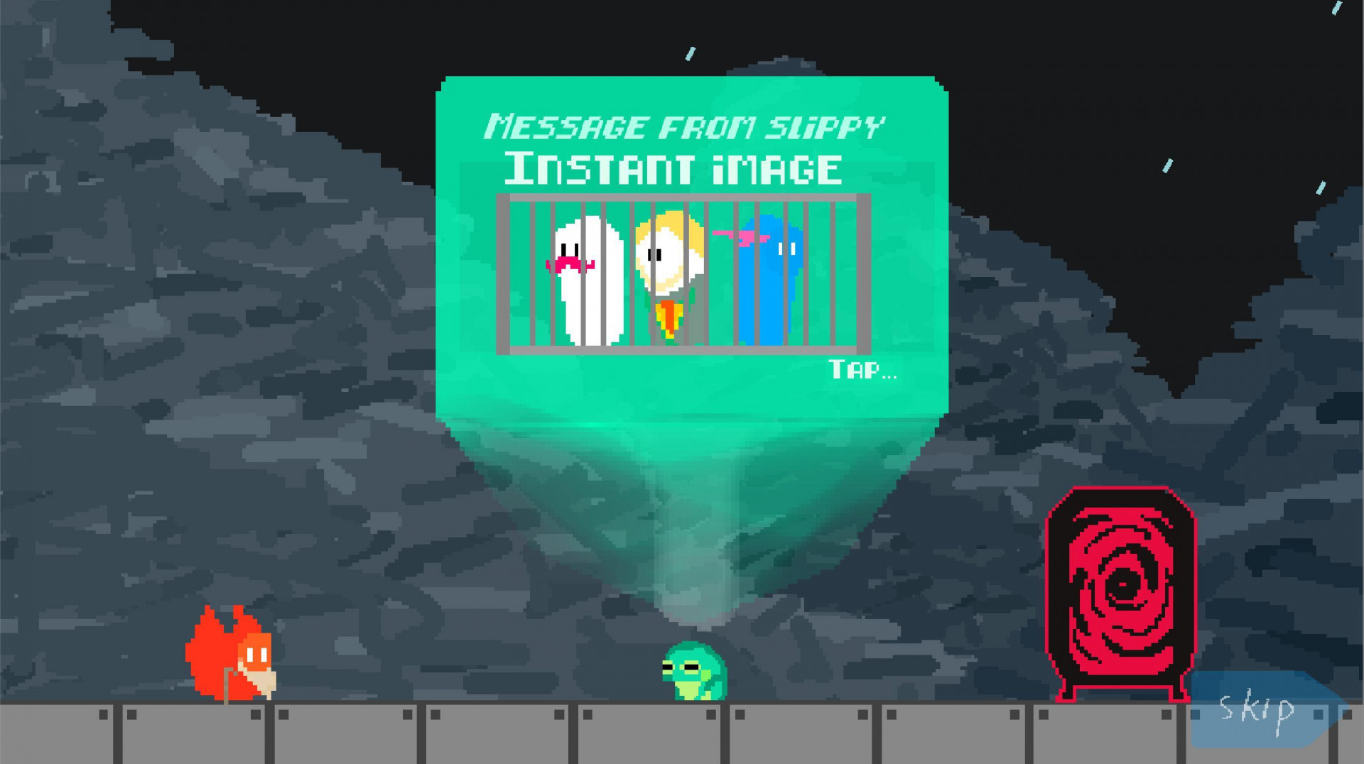 Impossible adventure (itch) - кадр 4