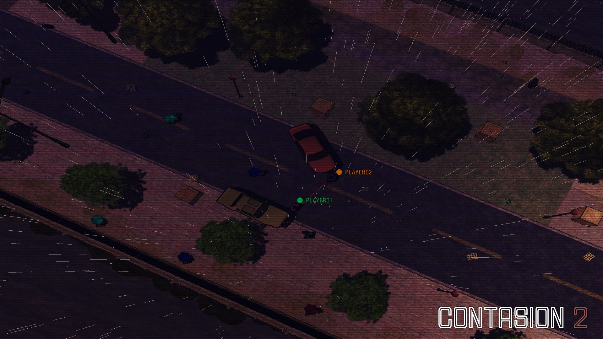 CONTASION 2 - кадр 5