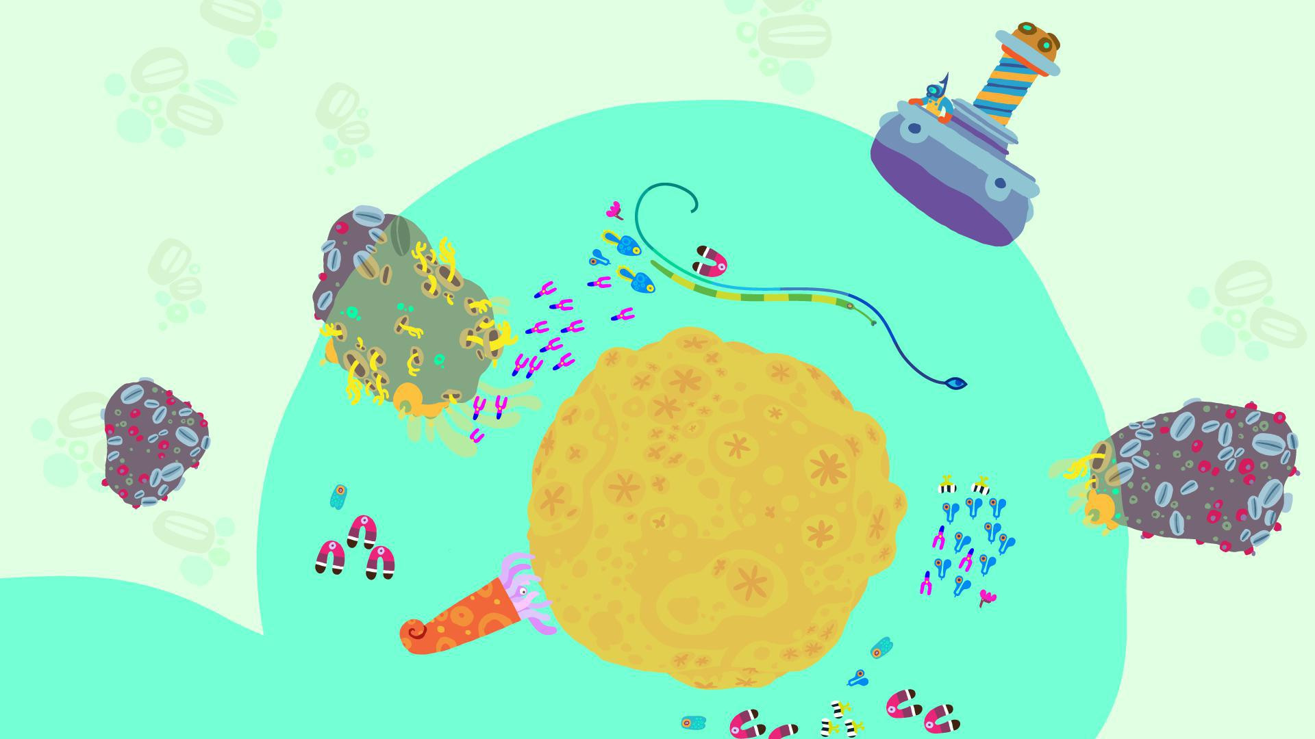 Hohokum - кадр 12