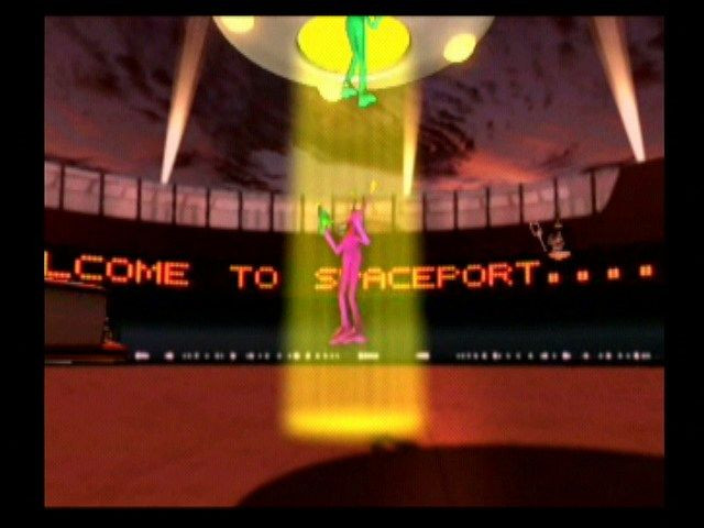 Space Channel 5 - кадр 1