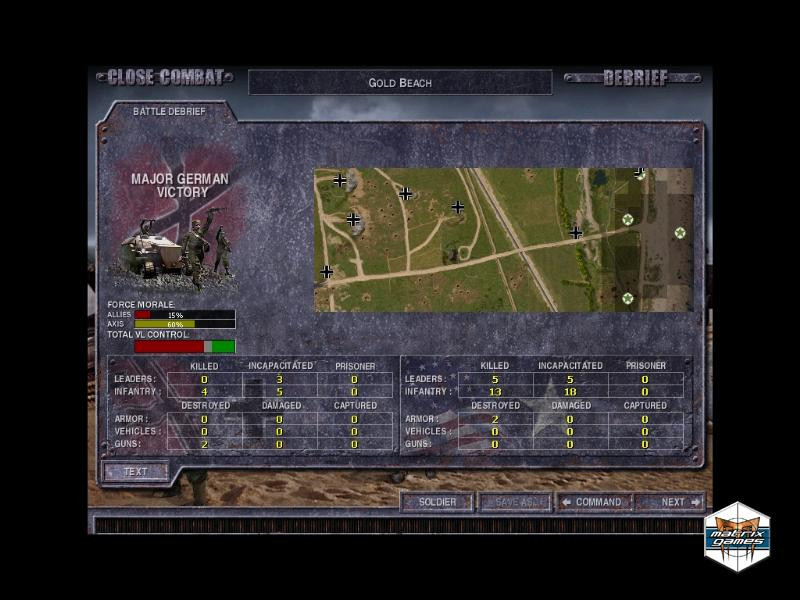 Close Combat: The Longest Day - кадр 7