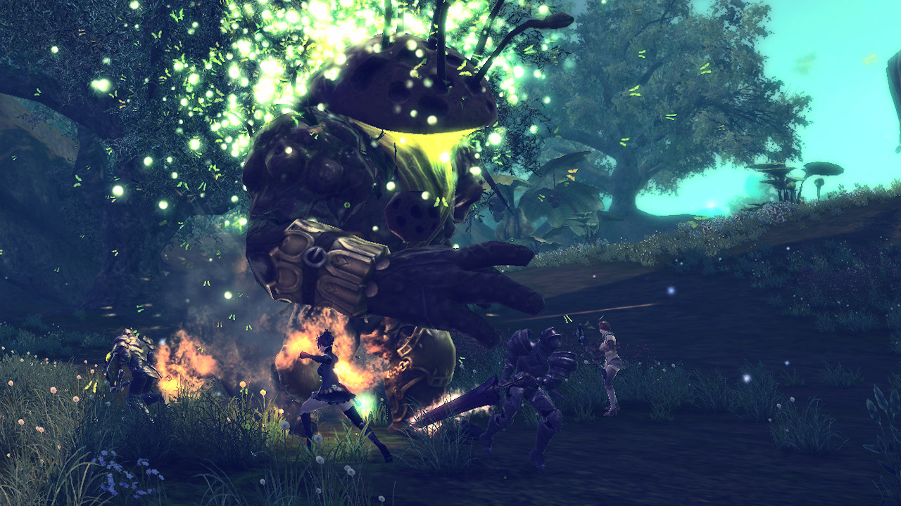 RaiderZ Broken Silence - кадр 4